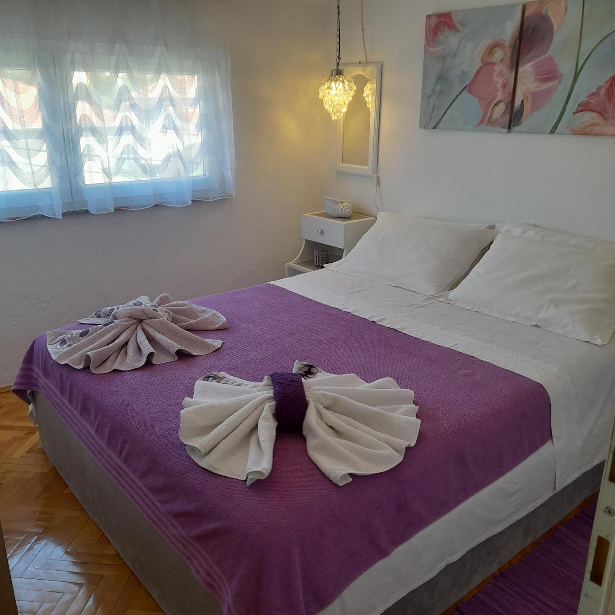 Apartment Dubravka Poljica  المظهر الخارجي الصورة