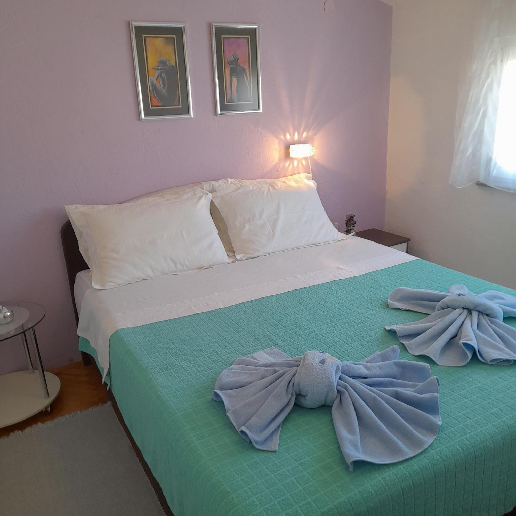 Apartment Dubravka Poljica  المظهر الخارجي الصورة