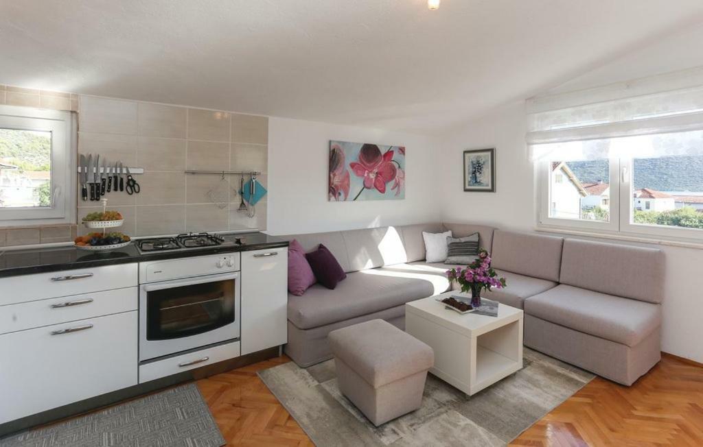 Apartment Dubravka Poljica  المظهر الخارجي الصورة