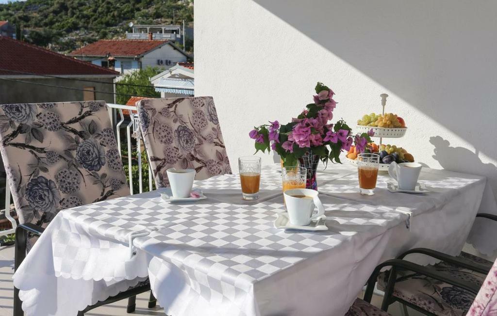Apartment Dubravka Poljica  المظهر الخارجي الصورة