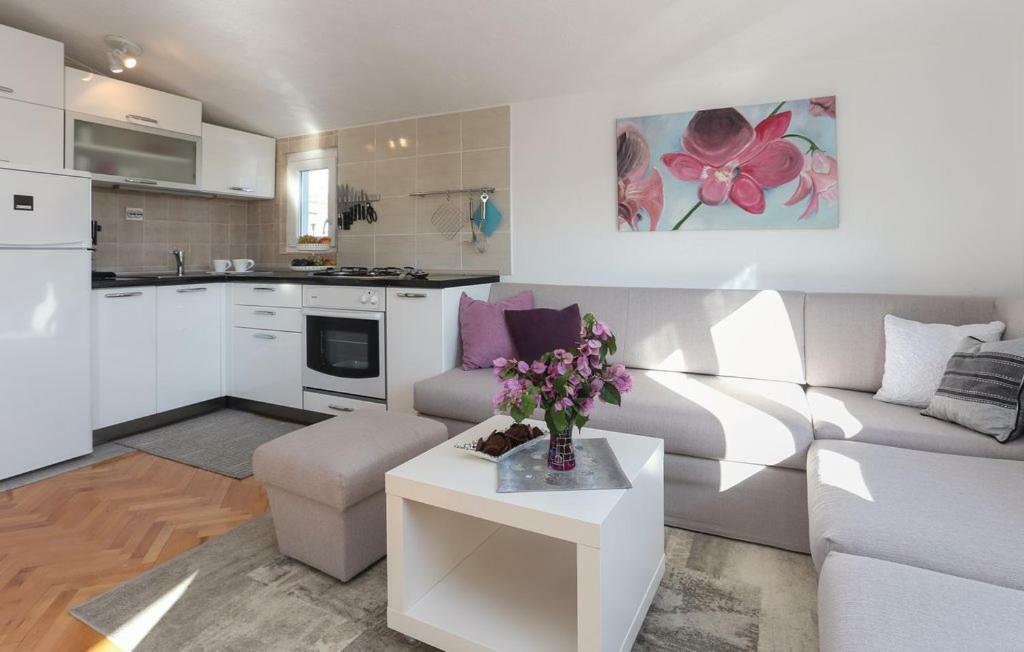 Apartment Dubravka Poljica  المظهر الخارجي الصورة